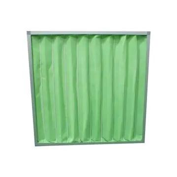 KWS Keel Heavy-Duty Primary Air Filtration Unit