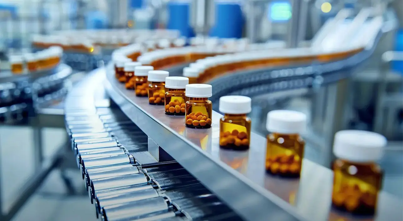 pharmaceutical-manufacturing