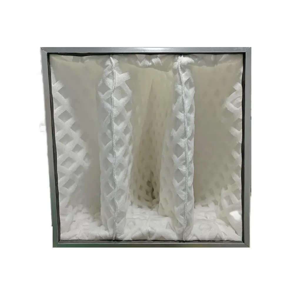 KWS Medium-Effect DPA Bag Filter