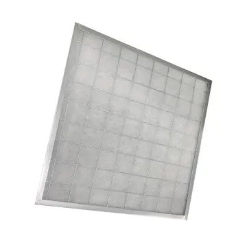 Primary Efficiency Pleated Sheet Air Filter