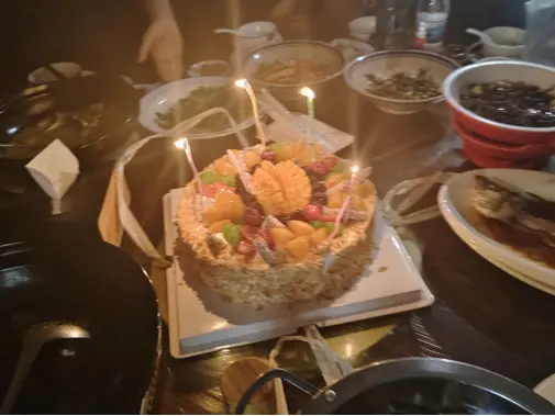 Let’s Celebrate Birthdays and Welcome New Faces: Our Monthly Dinner Tradition!