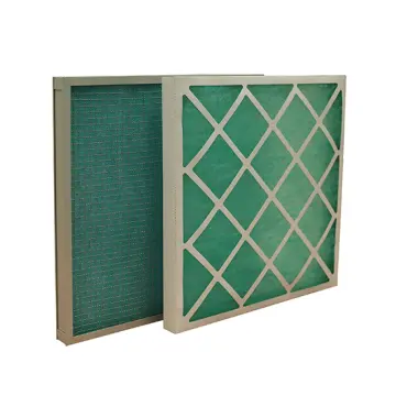 KWS Paint Mist Felt  primary filter