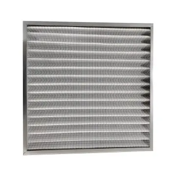 KWS Primary Effect Panel Folding Air Filter